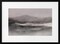 West Peak - Dan Hobday 24x36 Black Framed Art | Home or Office Art